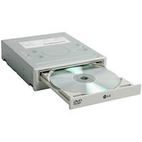 Lite-on Internal DVD-ROM LH-16D1P beige (LH-16D1P-02C)